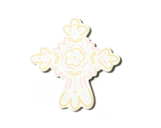 Big Att: Pastel Fanciful Cross