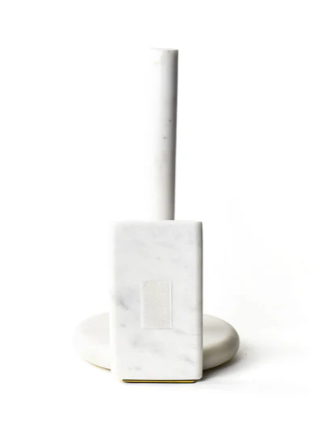 Marble 12 Paper Towel Holder