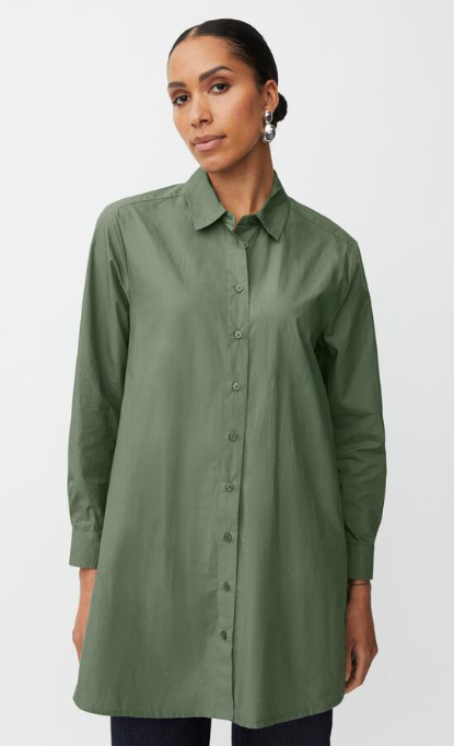 Duck Green Ingebeth Shirt