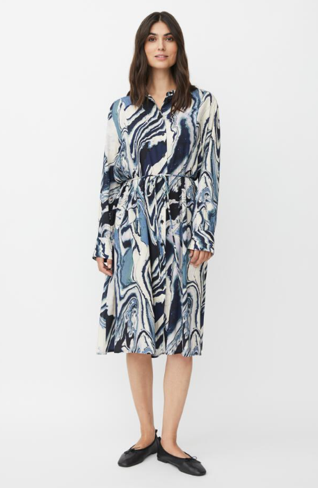 Wisteria Neile Shirt Dress