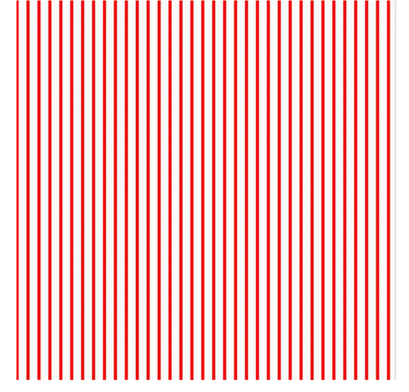 Pinner Red Double Sided Towel