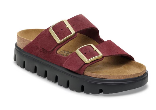 Arizona Chunky Suede Zinfandel