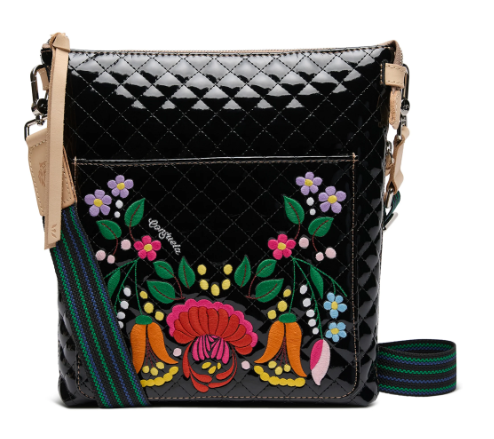 La Reina Tour Crossbody