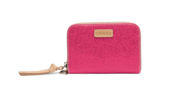 Ivy Zippy Wallet