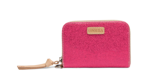 Ivy Zippy Wallet