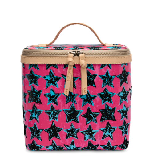Presley Slim Train Case