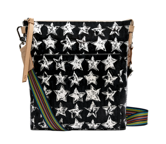 Madi Tour Crossbody