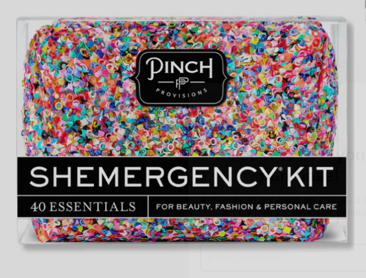Gemma Glitter Shemergency Kit