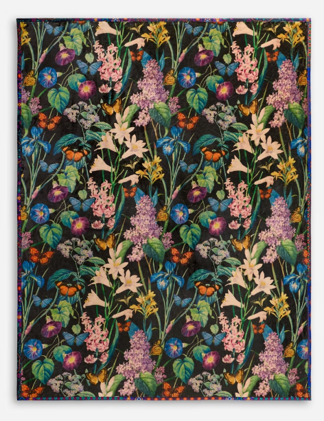 Monarch Travel Blanket