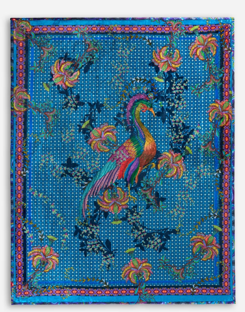 Thalassa Travel Blanket