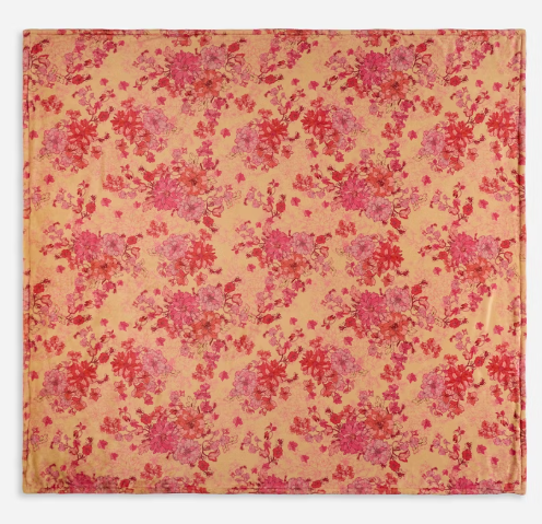 Lobelia Laurel Canyon Cozy Blanket