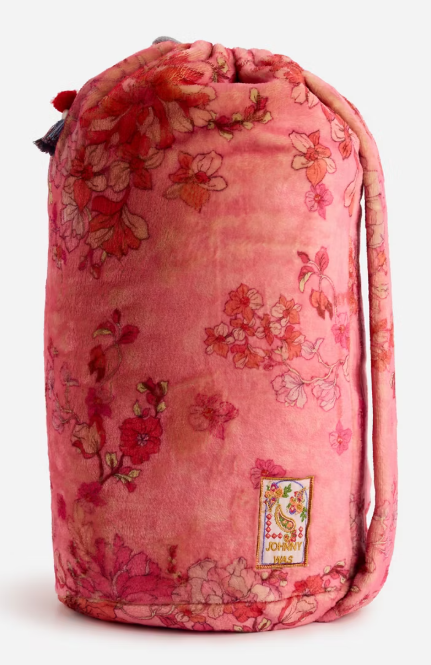 Lobelia Laurel Canyon Cozy Blanket