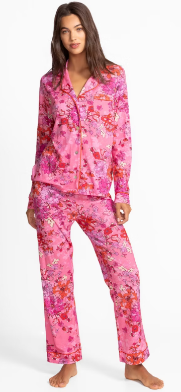 Lobelia The Carly PJ Set
