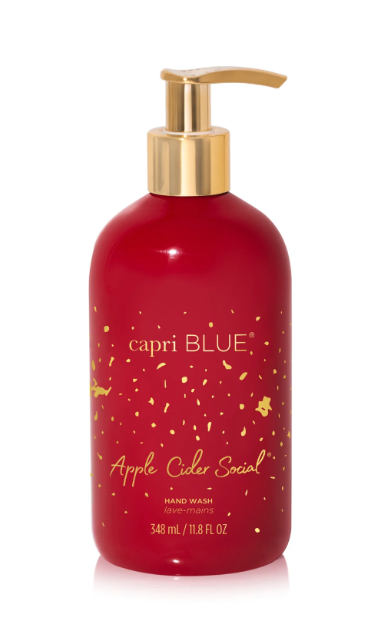 Apple Cider Social Hand Wash