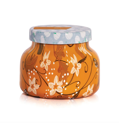Pumpkin Dulce Pattern Play 8oz