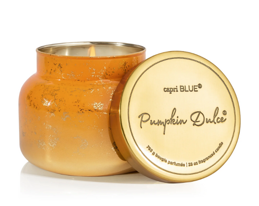 Pumpkin Dulce Glimmer Oversized 28oz