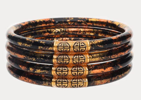 KOI Leopard All Weather Bangles