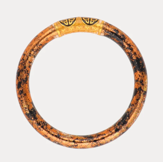 KOI Leopard Tzubbie All Weather Bangle