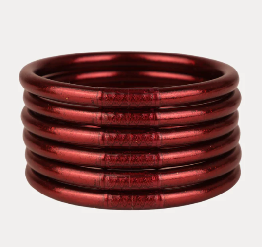 Merlot All Weather Bangle