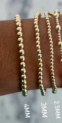 Beaded Bracelets