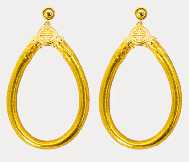 All Weather Earrings