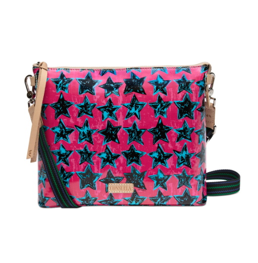 Presley Downtown Crossbody