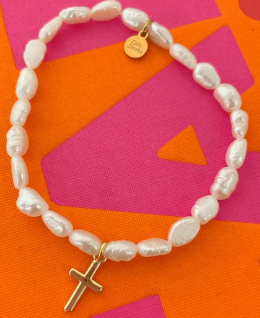 Signature Faith Bracelet