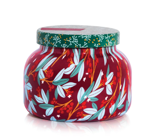 Tinsel & Spice Holiday Pattern Play 19oz
