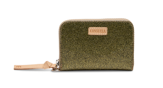 Oly Zippy Wallet