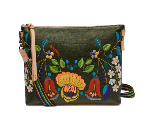 Vic Downtown Crossbody