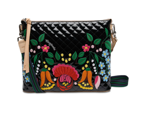 La Reina Downtown Crossbody
