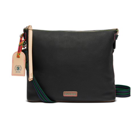 Cyndi Downtown Crossbody
