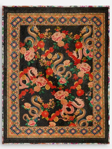 Levi Travel Blanket