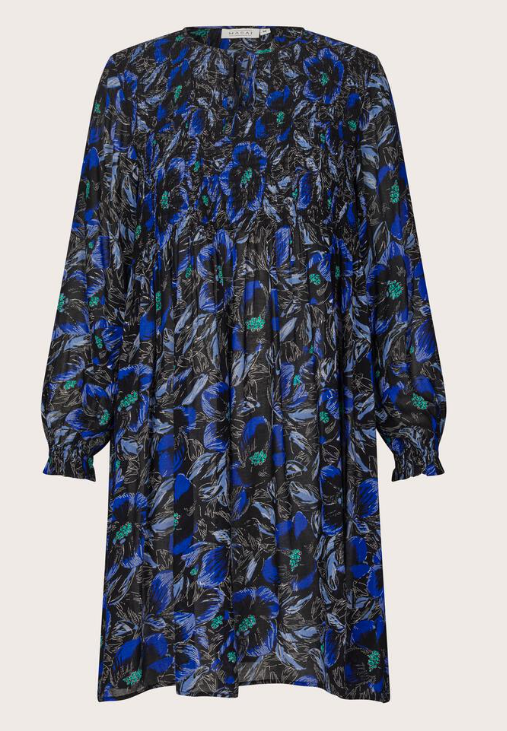 MaGalamian Surf the Web Dress
