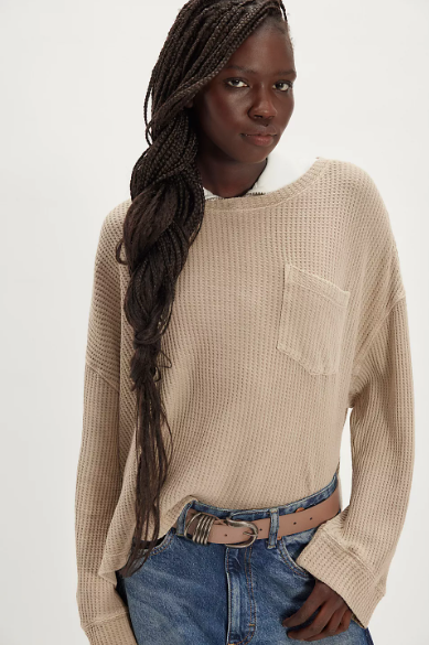 Smooth Stone Pocket Thermal