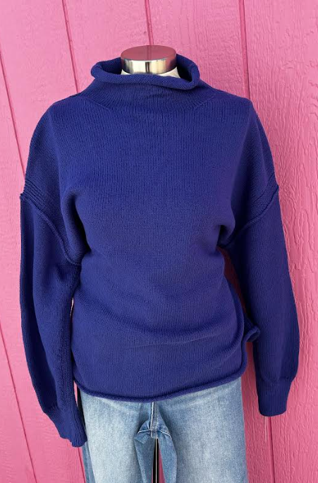 Skipper Blue Torres Top