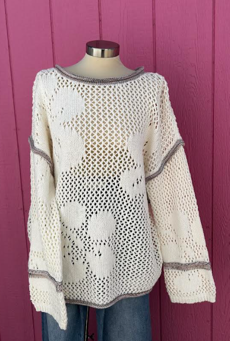 Hidden Tropics Tunic