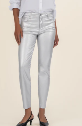 Silver Charlize High Rise FAB Pant