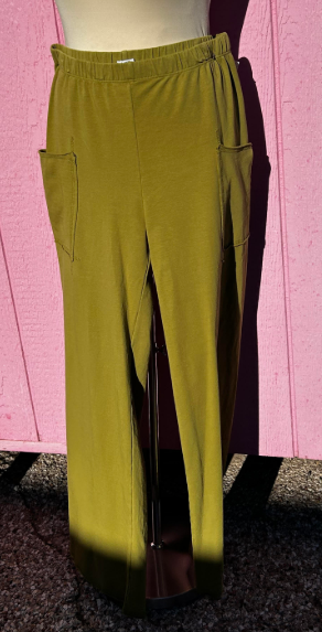 Spud Cotton Lani Pants