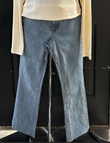 Abloom Medium Base Kelsey High Rise