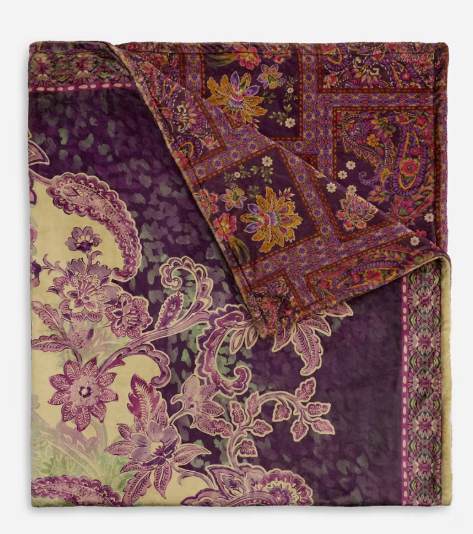 Laurel Canyon Cozy Blanket