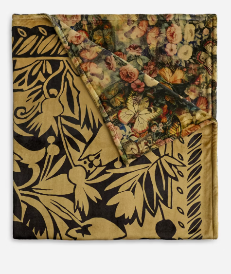 Laurel Canyon Cozy Blanket