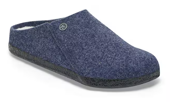 Zermatt Shearling Wool Dark Blue