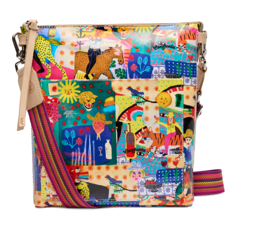 Colin Tour Crossbody