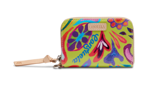 Limon Zippy Wallet