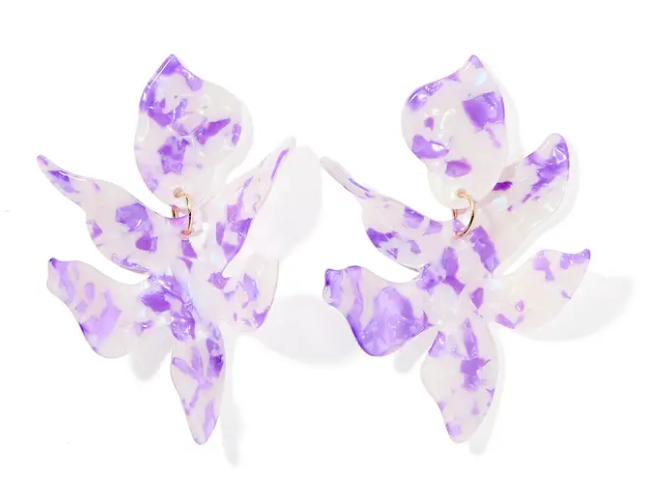 Flora Earrings