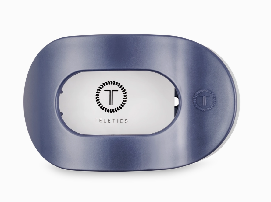 Teleties Large Clip