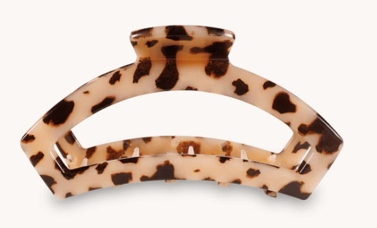 Teleties Open Clip Medium