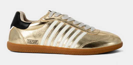 Light Gold Stevie Sneaker