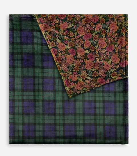 Laurel Canyon Cozy Blanket